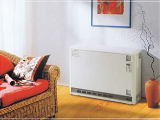 住起産業こだわりの家づくり　住宅設備　暖房機器（ユニデール）