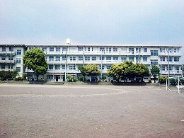 錦田中学校