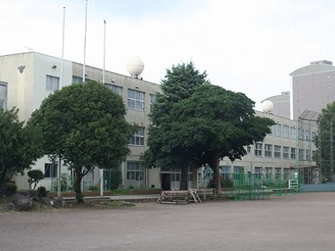 三島北中学校