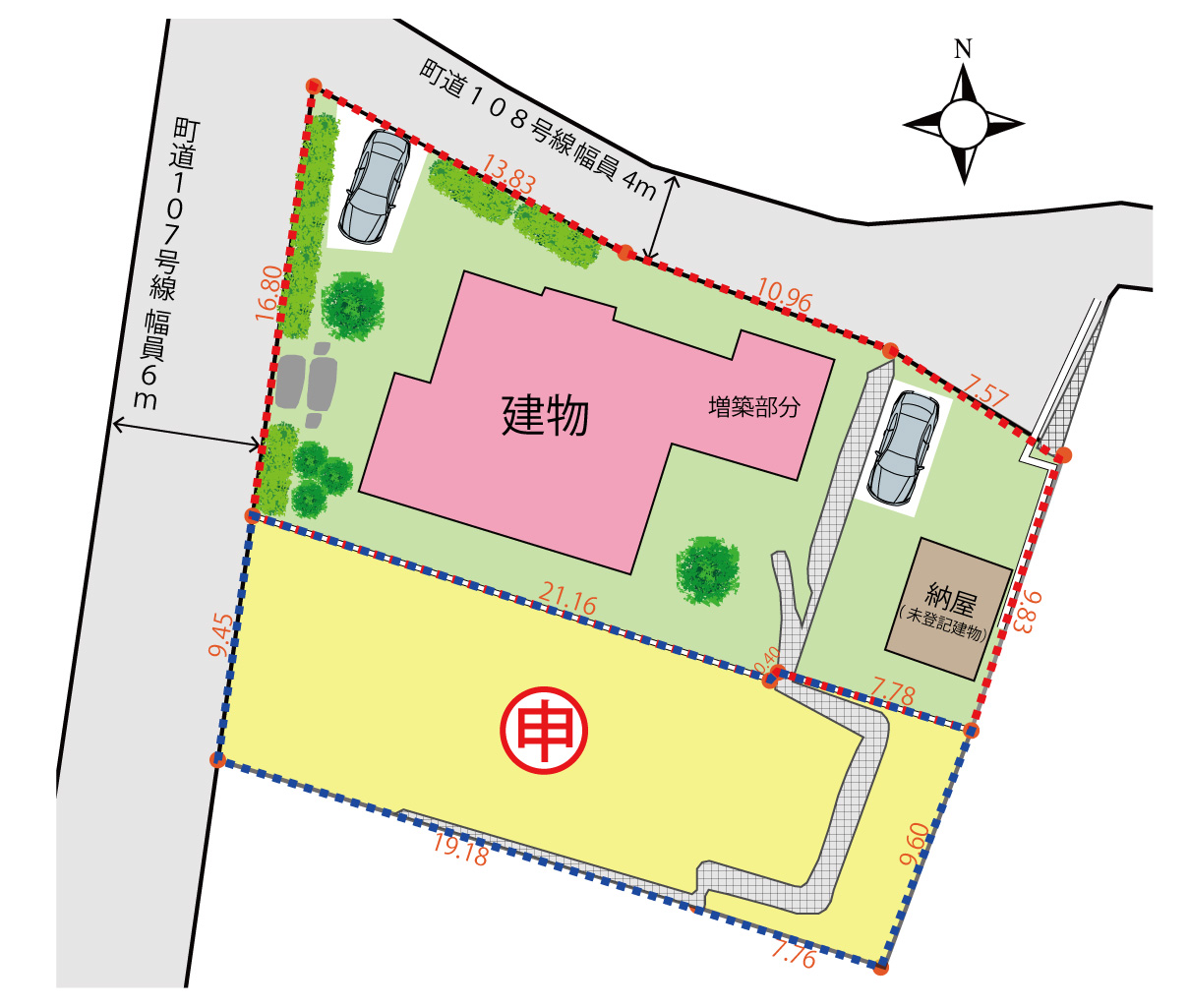 土地図