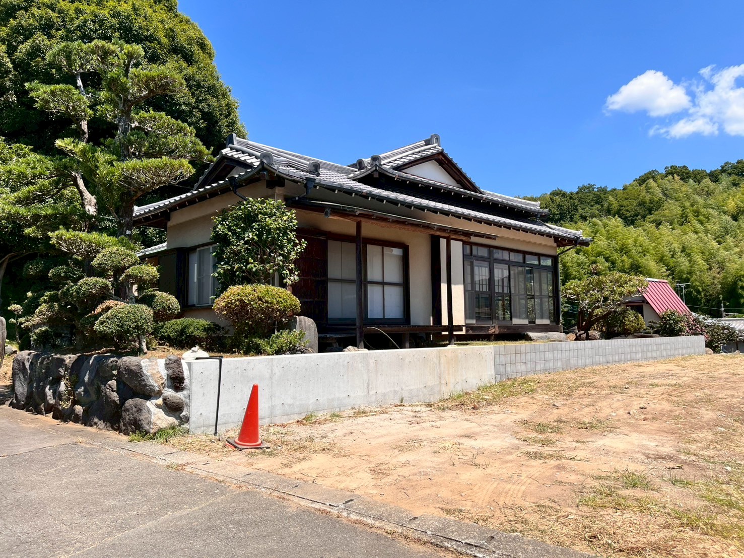 外観