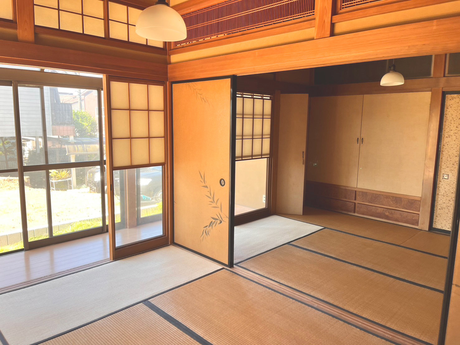 室内の様子