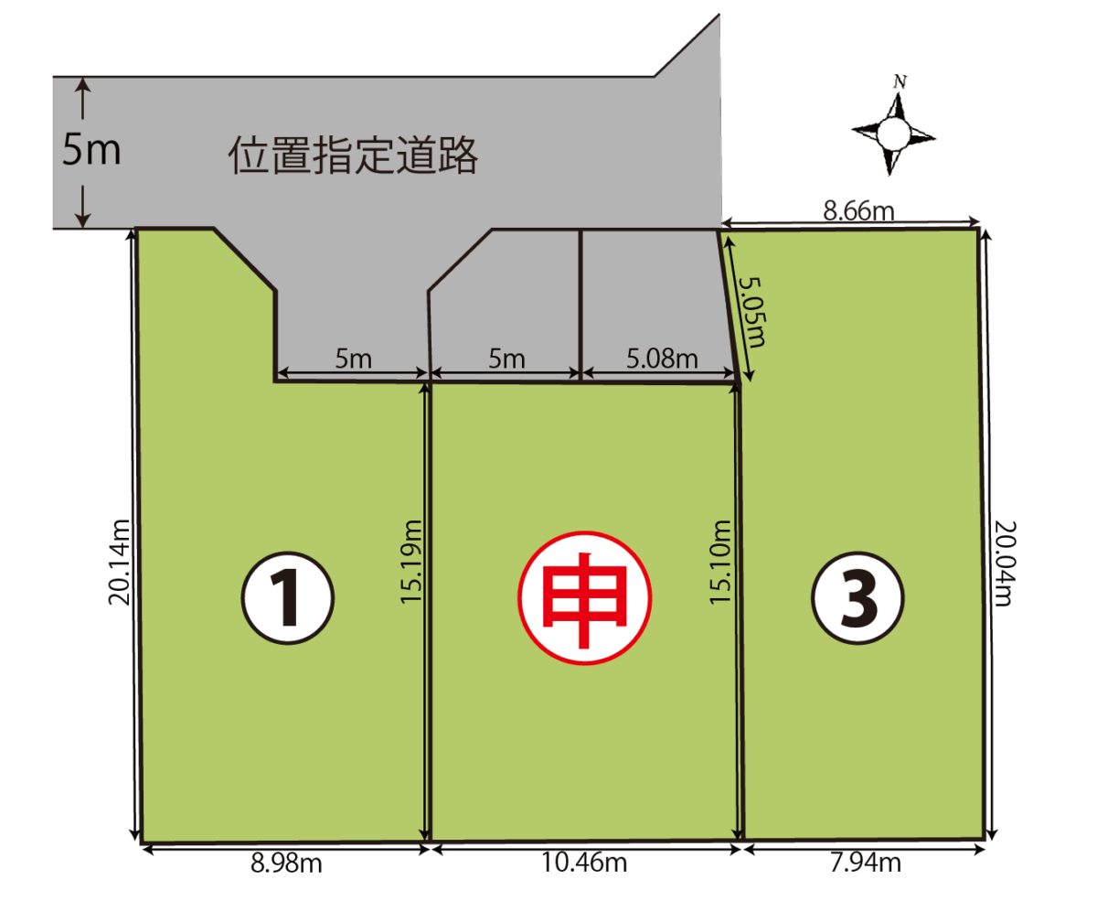 サンステージ三島市大場