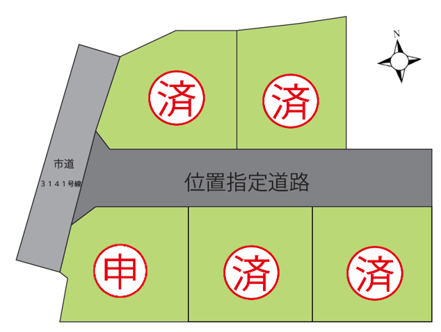 サンステージ沼津市本郷