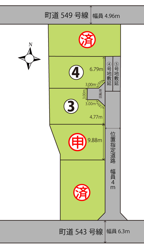サンステージ清水町徳倉第2期