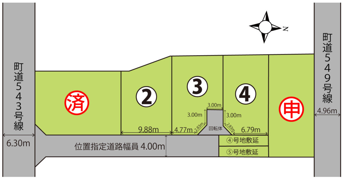 サンステージ清水町徳倉第2期