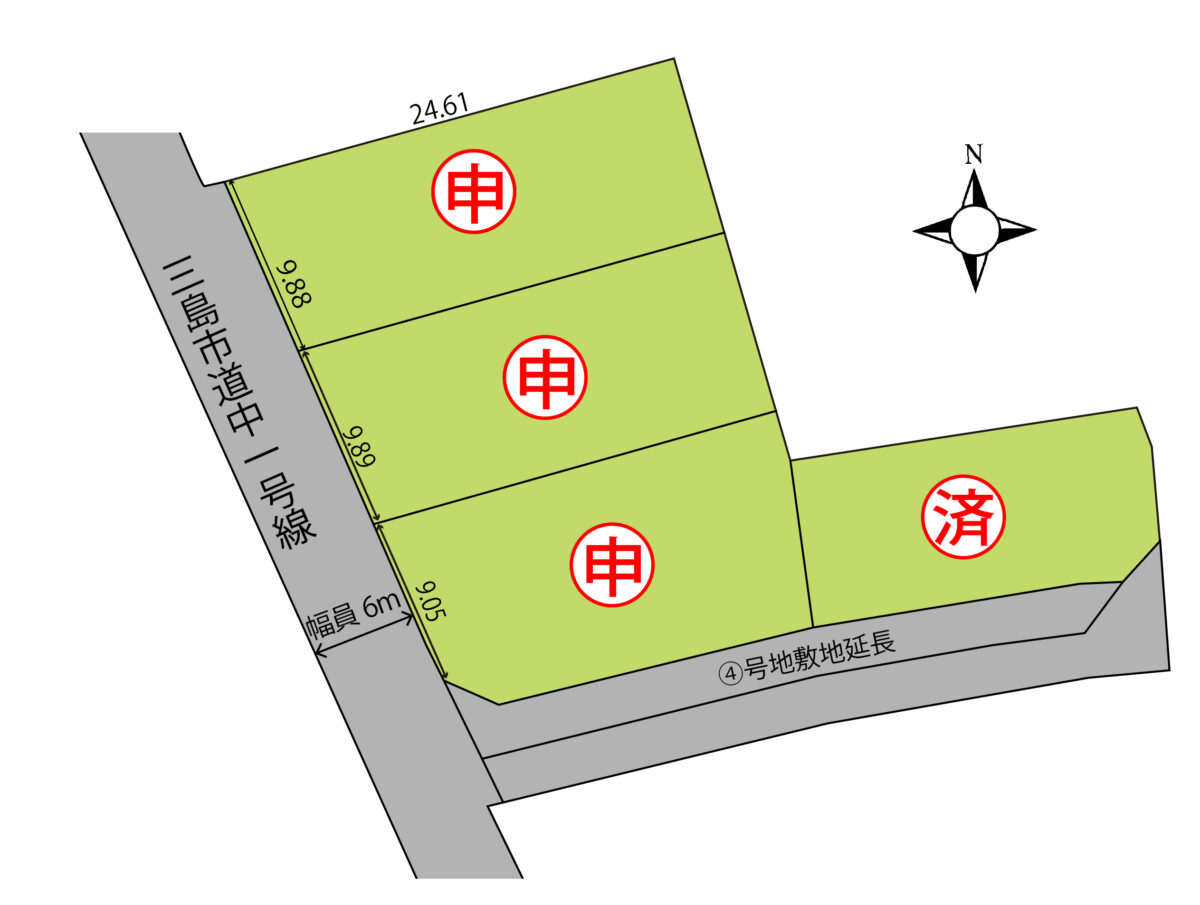 サンステージ三島市中第7期