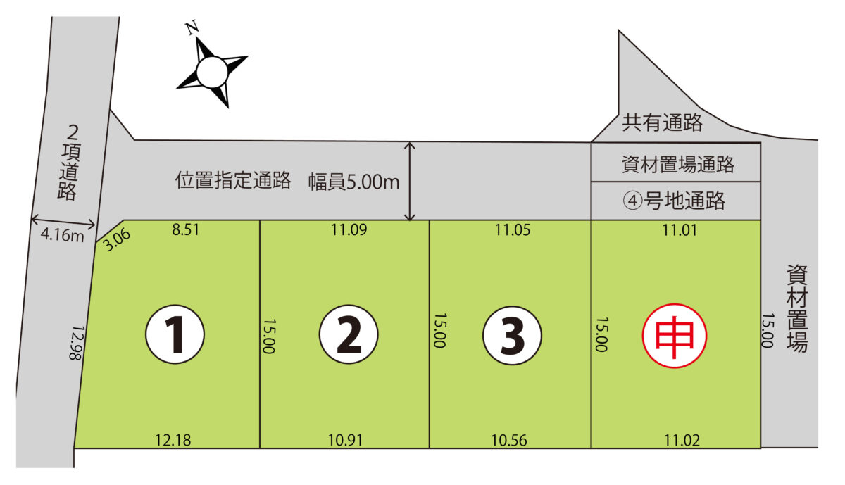 サンステージ沼津市 門池第３期