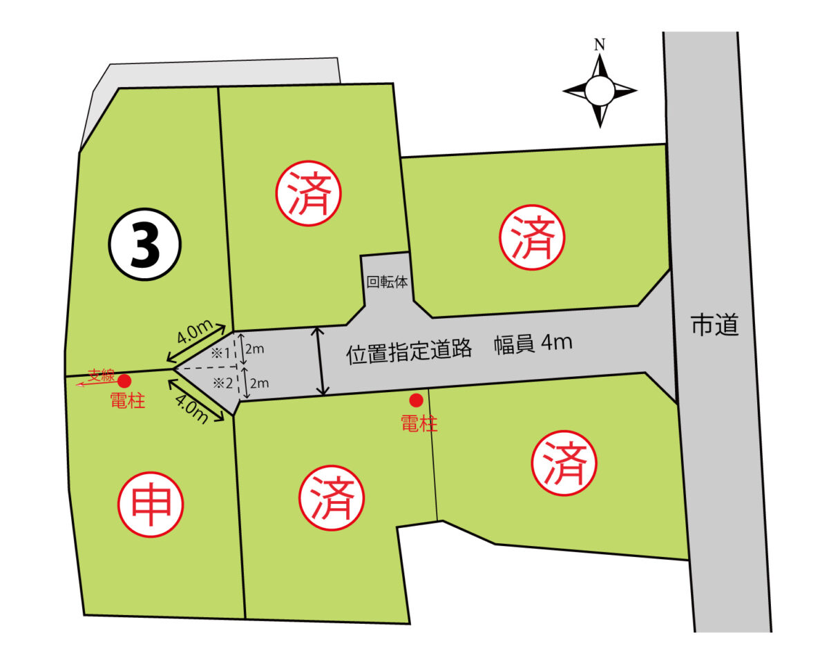 サンステージ裾野市　二ツ屋第2期