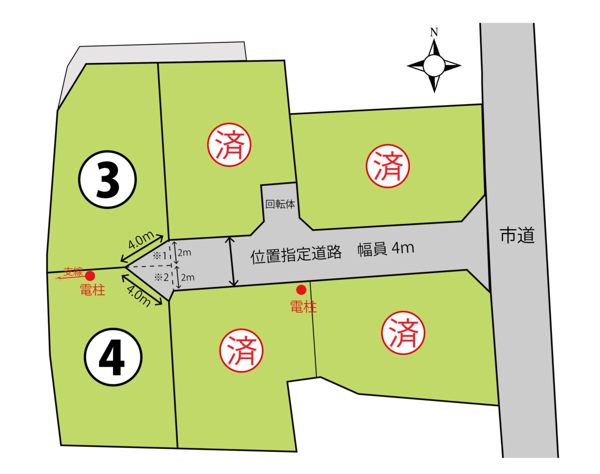 サンステージ裾野市　二ツ屋第2期