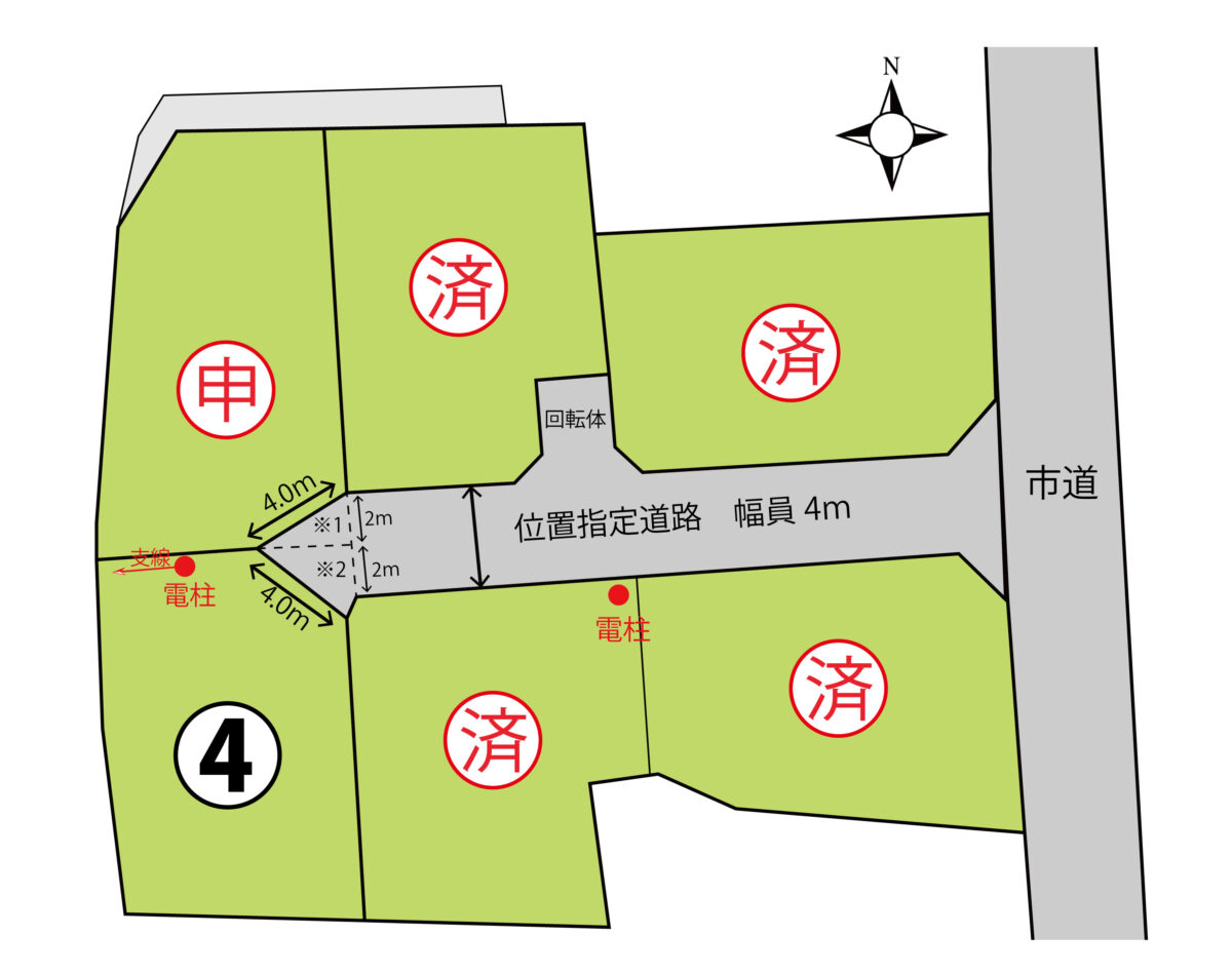 サンステージ裾野市　二ツ屋第2期