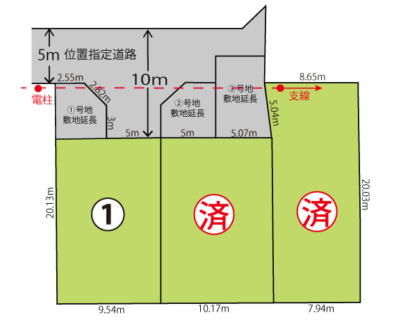 サンステージ三島市大場