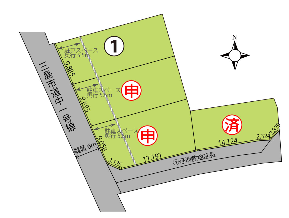 サンステージ三島市中第7期