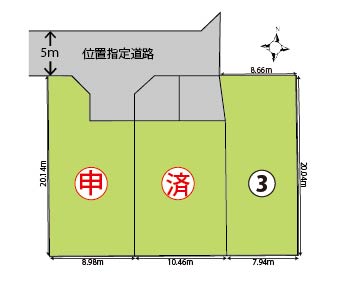 サンステージ三島市大場
