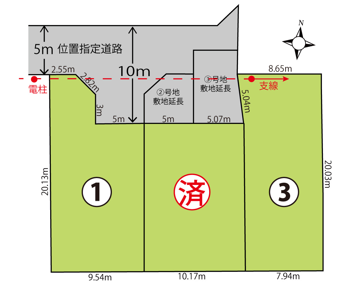 サンステージ三島市大場