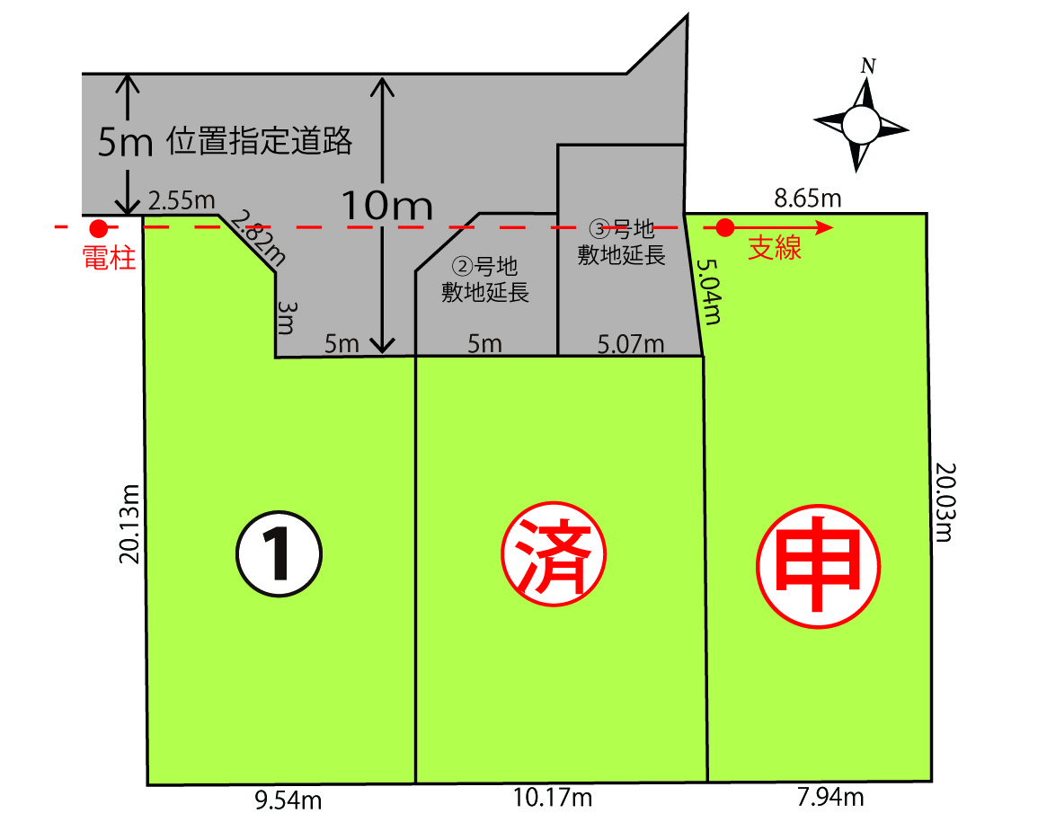 サンステージ三島市大場