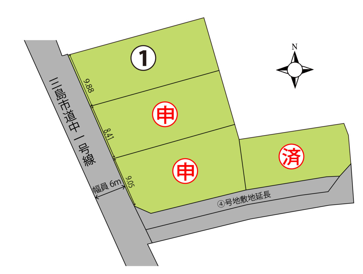 サンステージ三島市中第7期