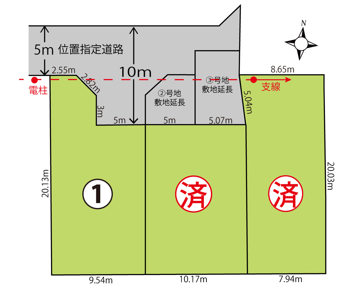 サンステージ三島市大場