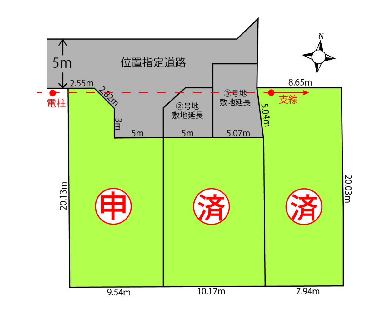 サンステージ三島市大場