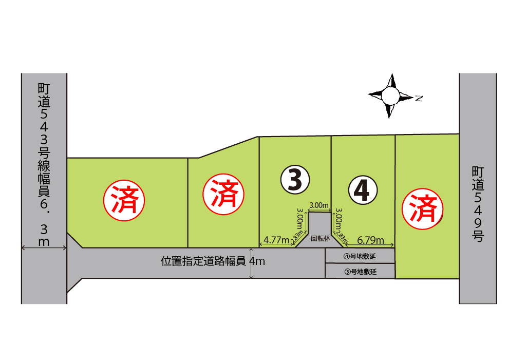 サンステージ清水町徳倉第2期