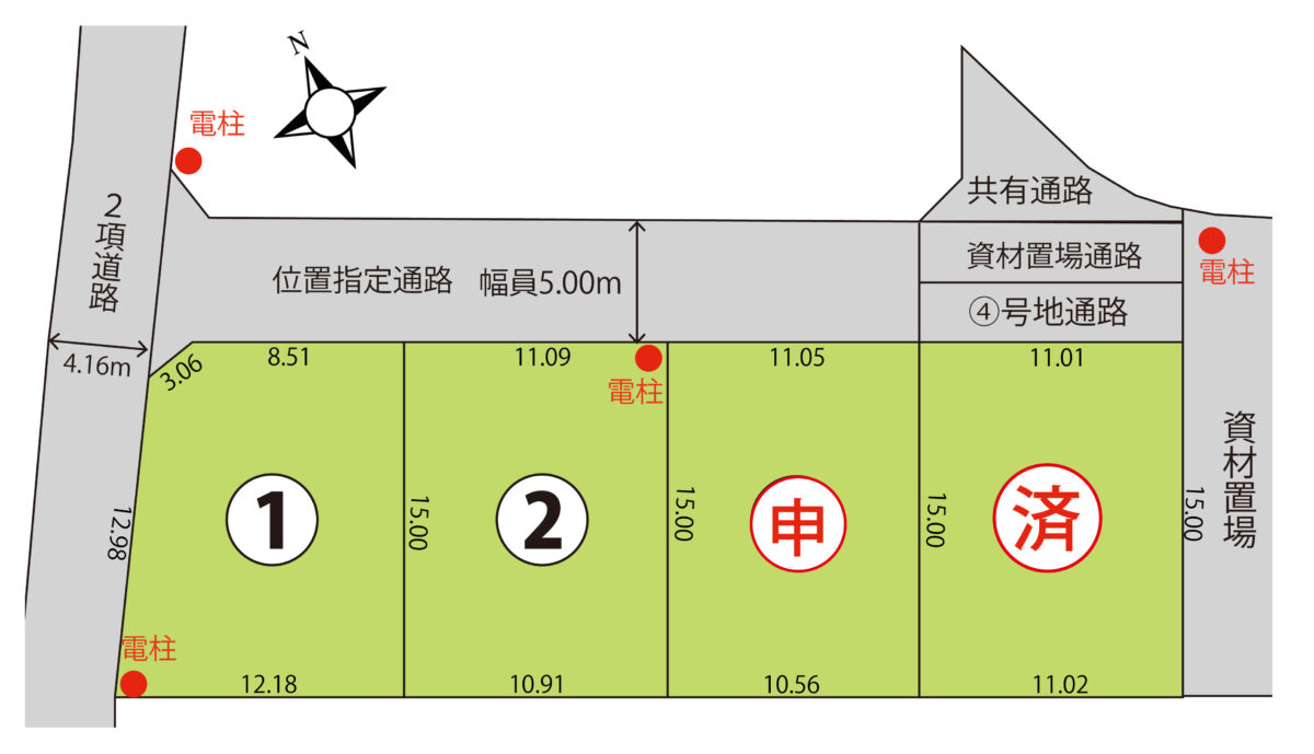 サンステージ沼津市 門池第３期