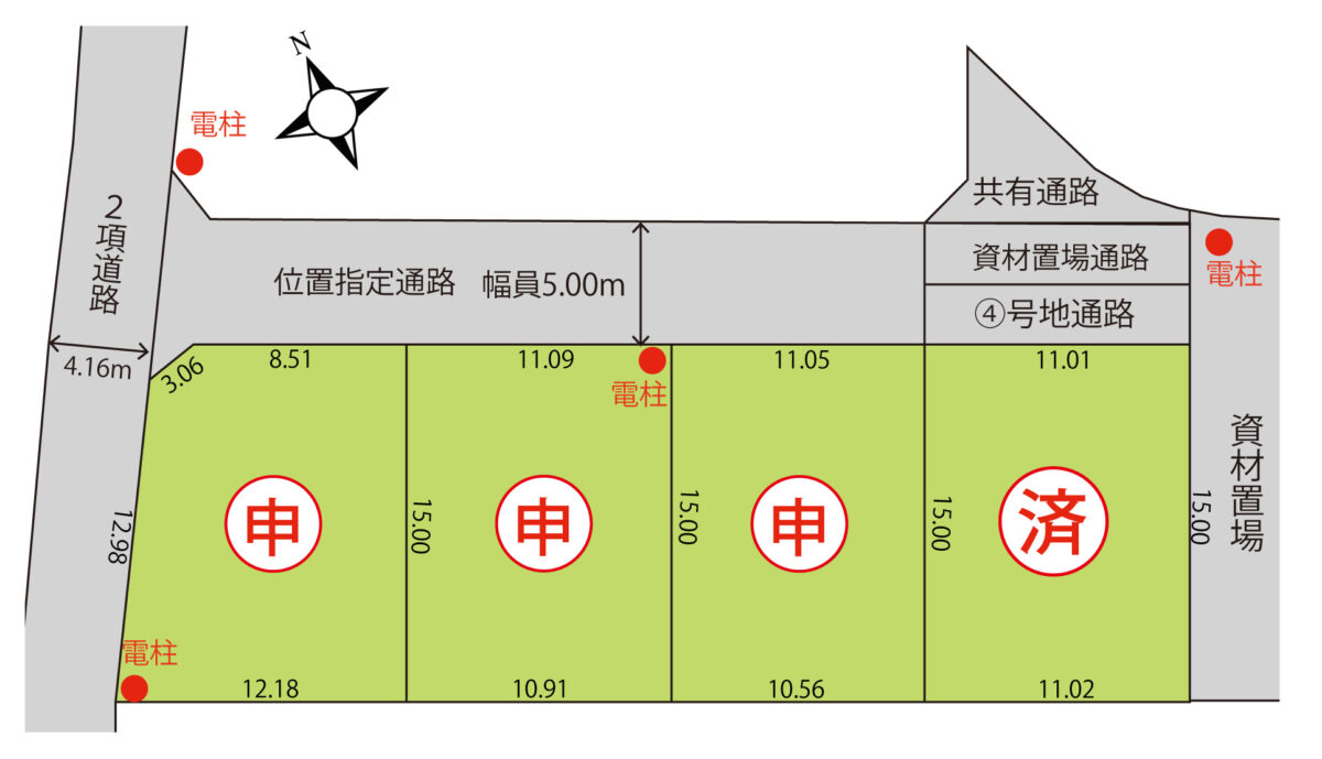サンステージ沼津市 門池第３期