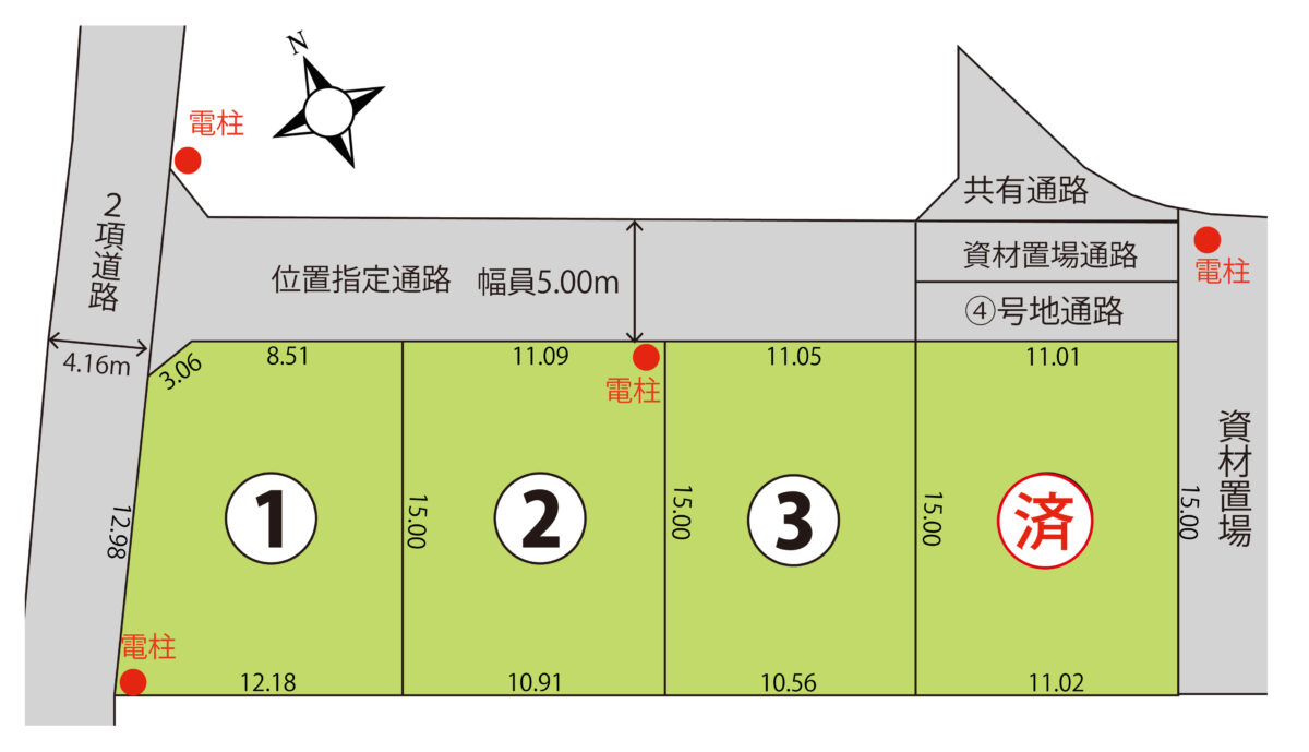 サンステージ沼津市 門池第３期