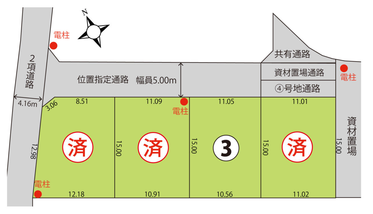 サンステージ沼津市 門池第３期