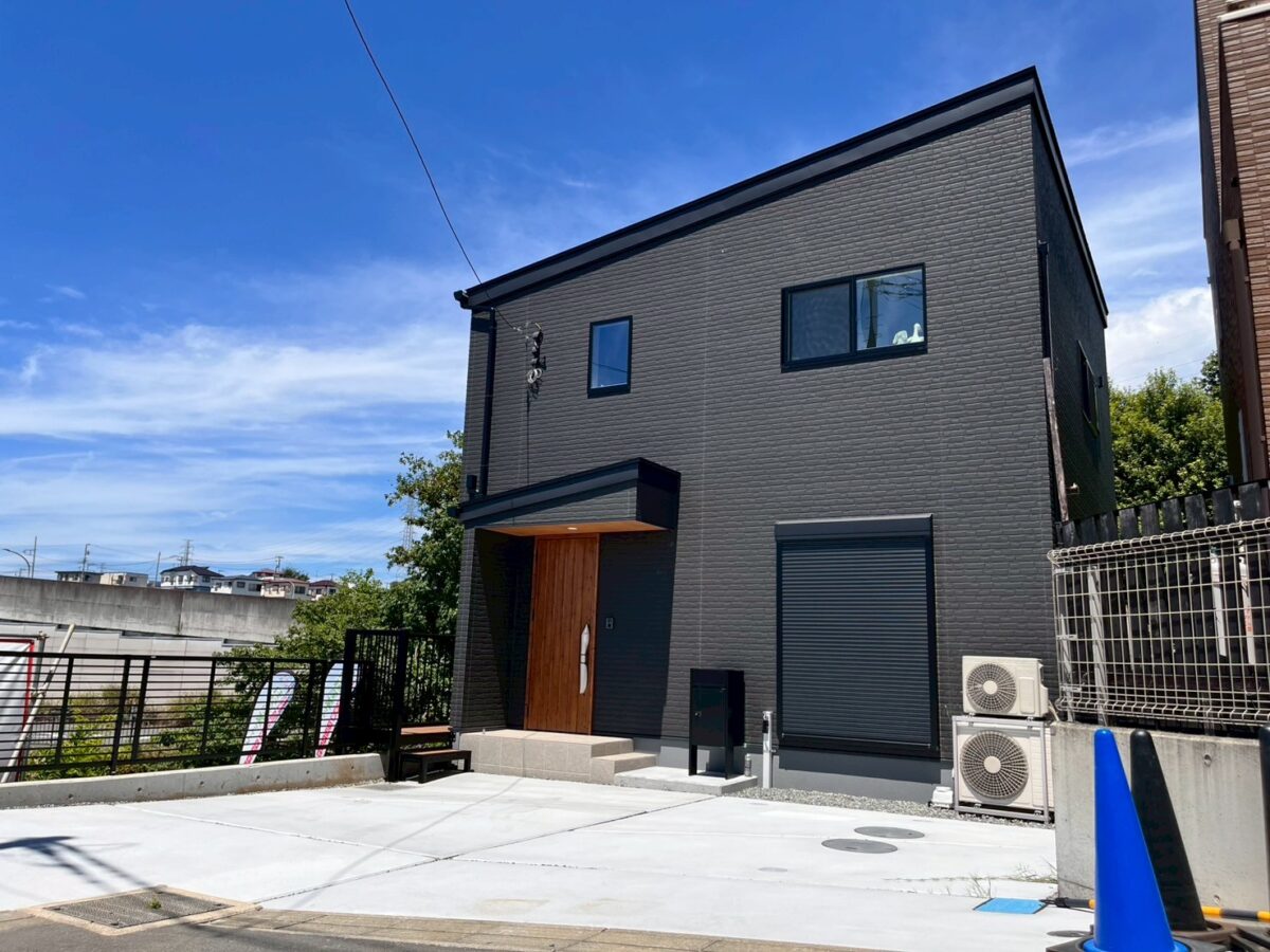 沼津市岡一色　建売