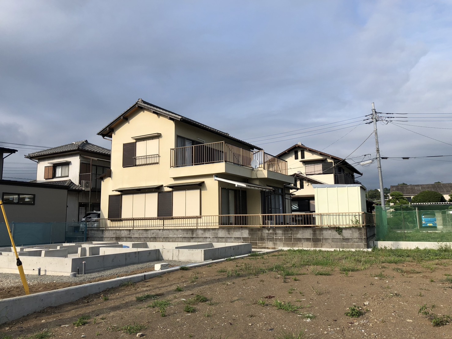 外観