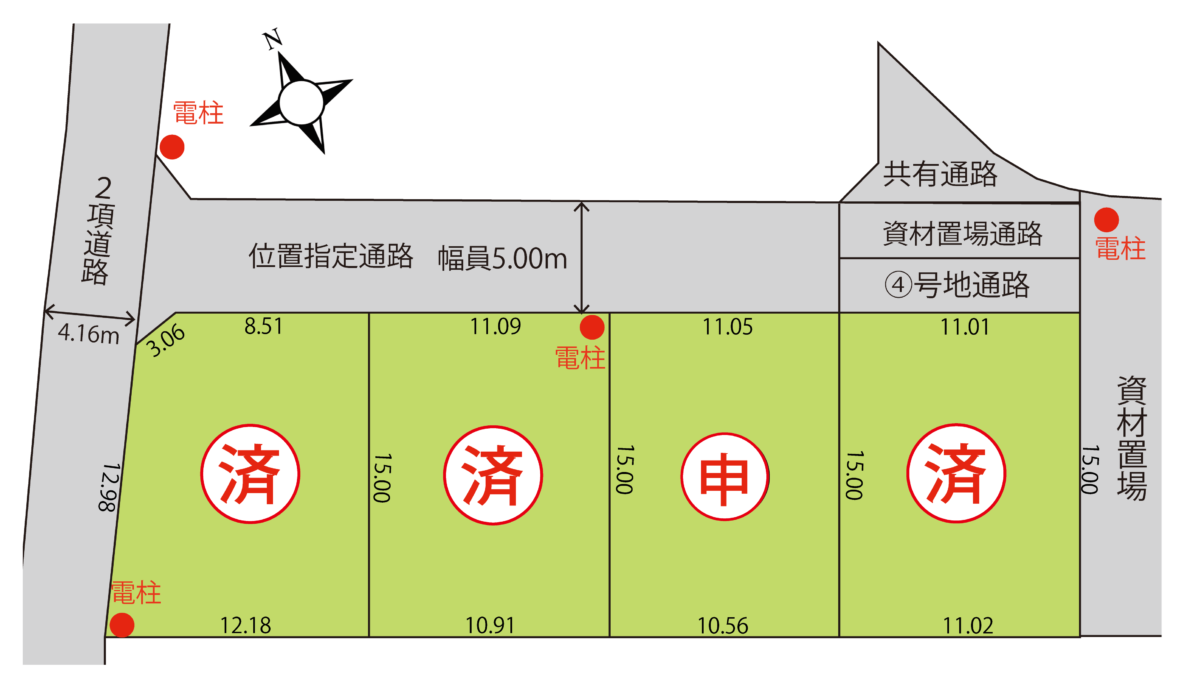 サンステージ沼津市 門池第３期