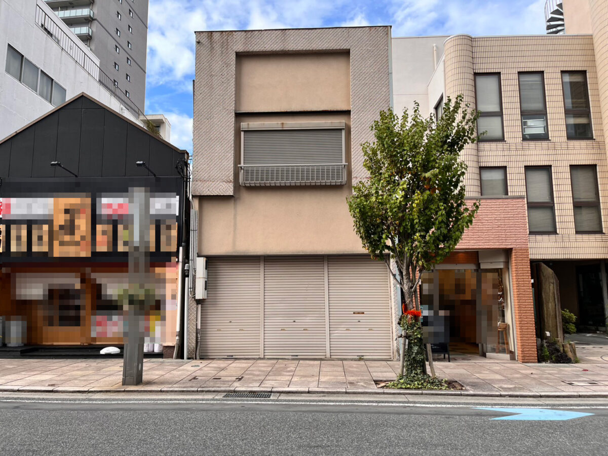 三島本町　事業用地