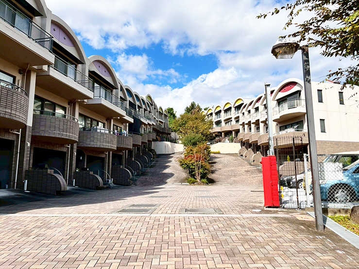 アプローズタウンサンヴェール三島