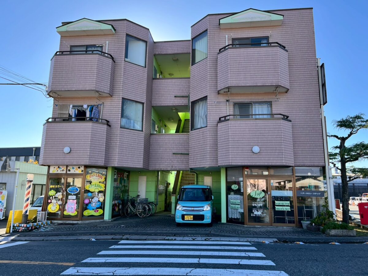 南二日町ツインビル店舗用物件