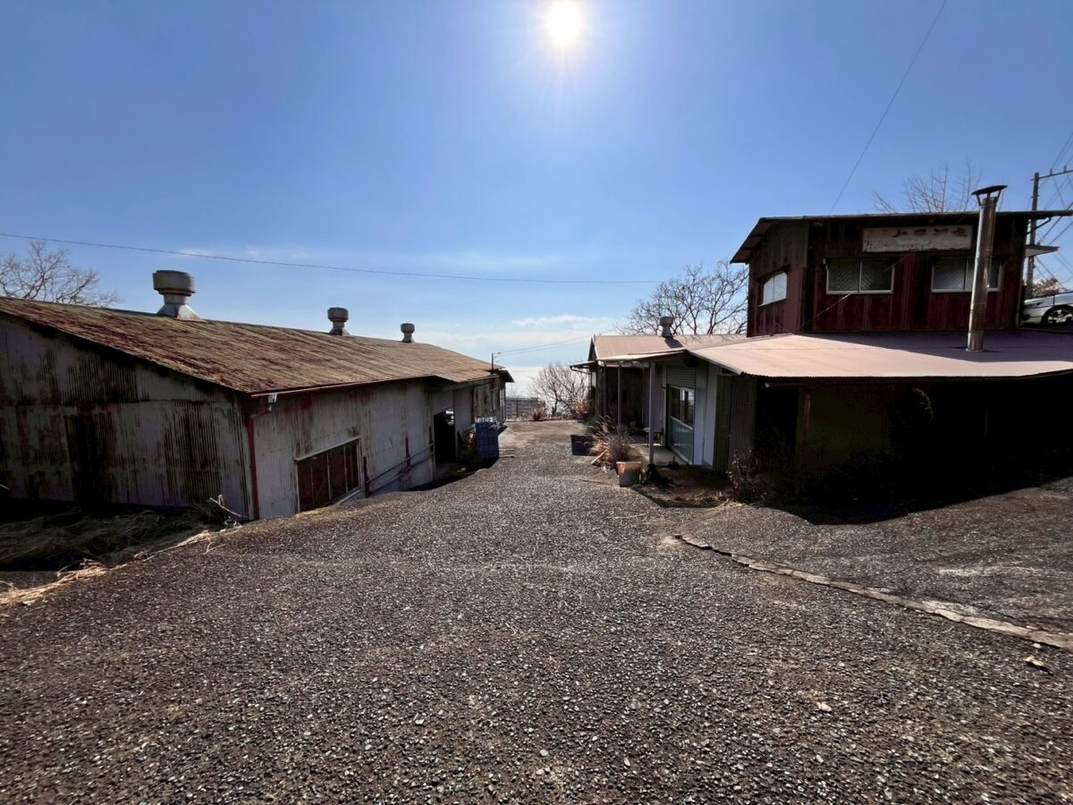 熱海市伊豆山　売土地