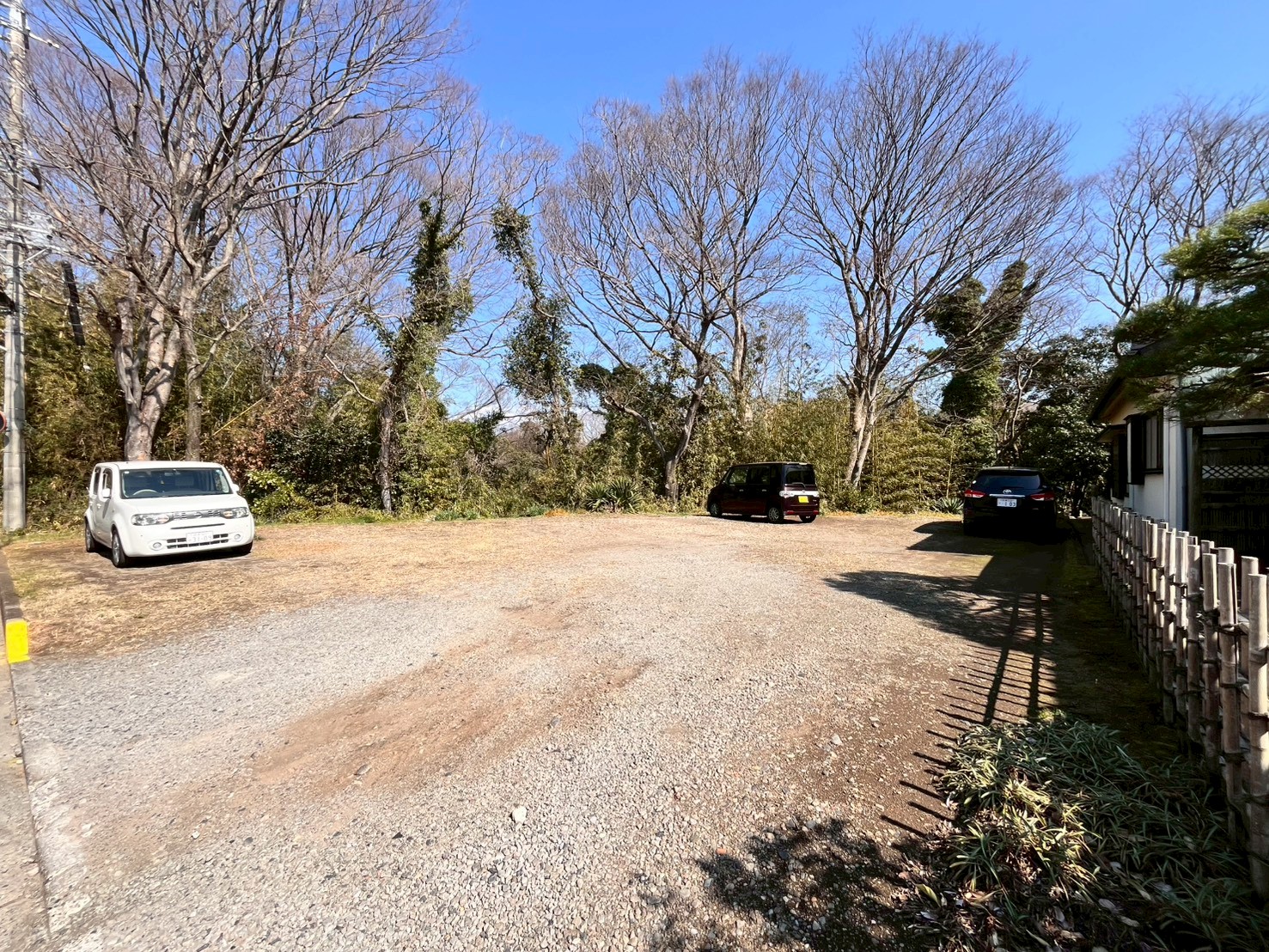 建築条件無し