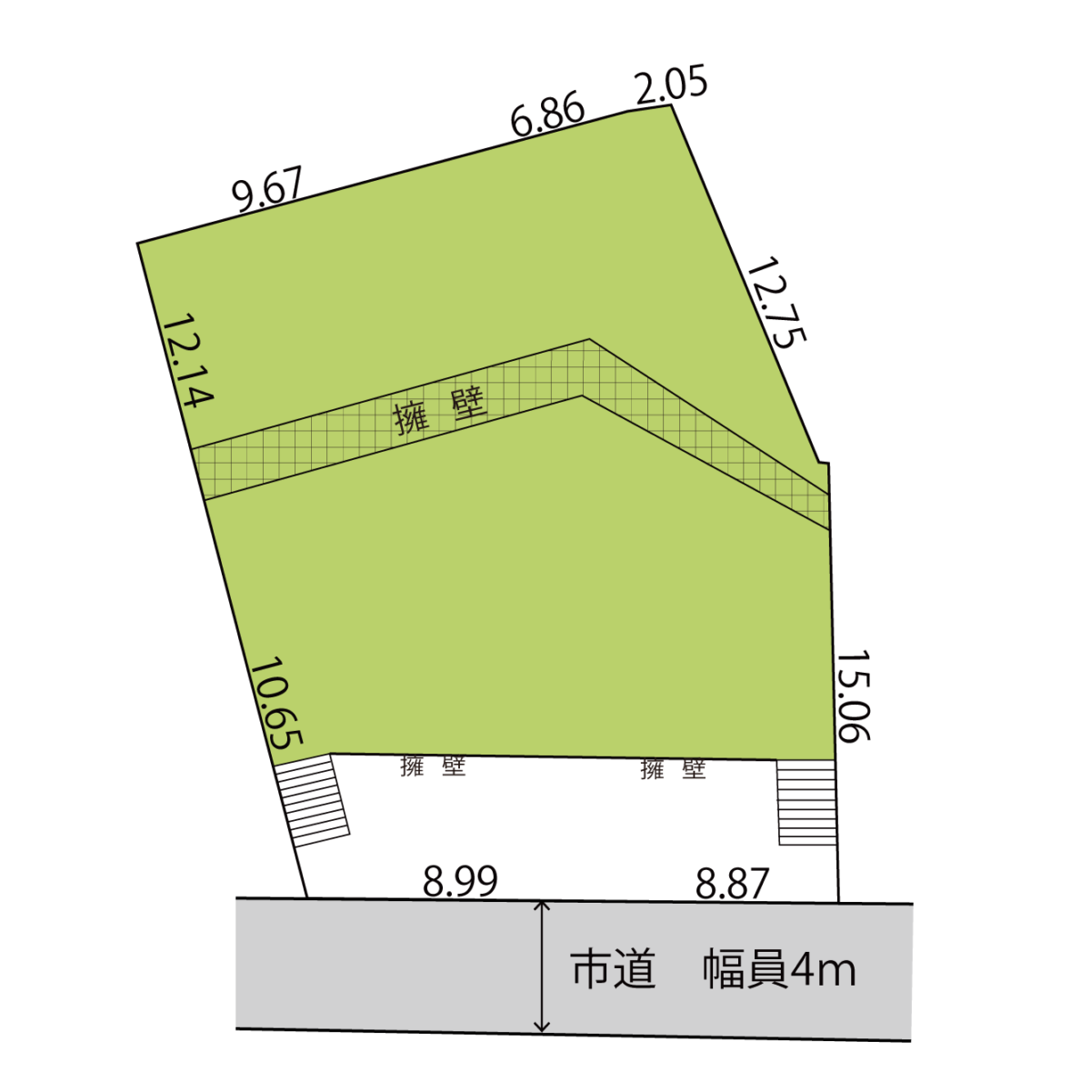 サンステージ三島市谷田五万坂