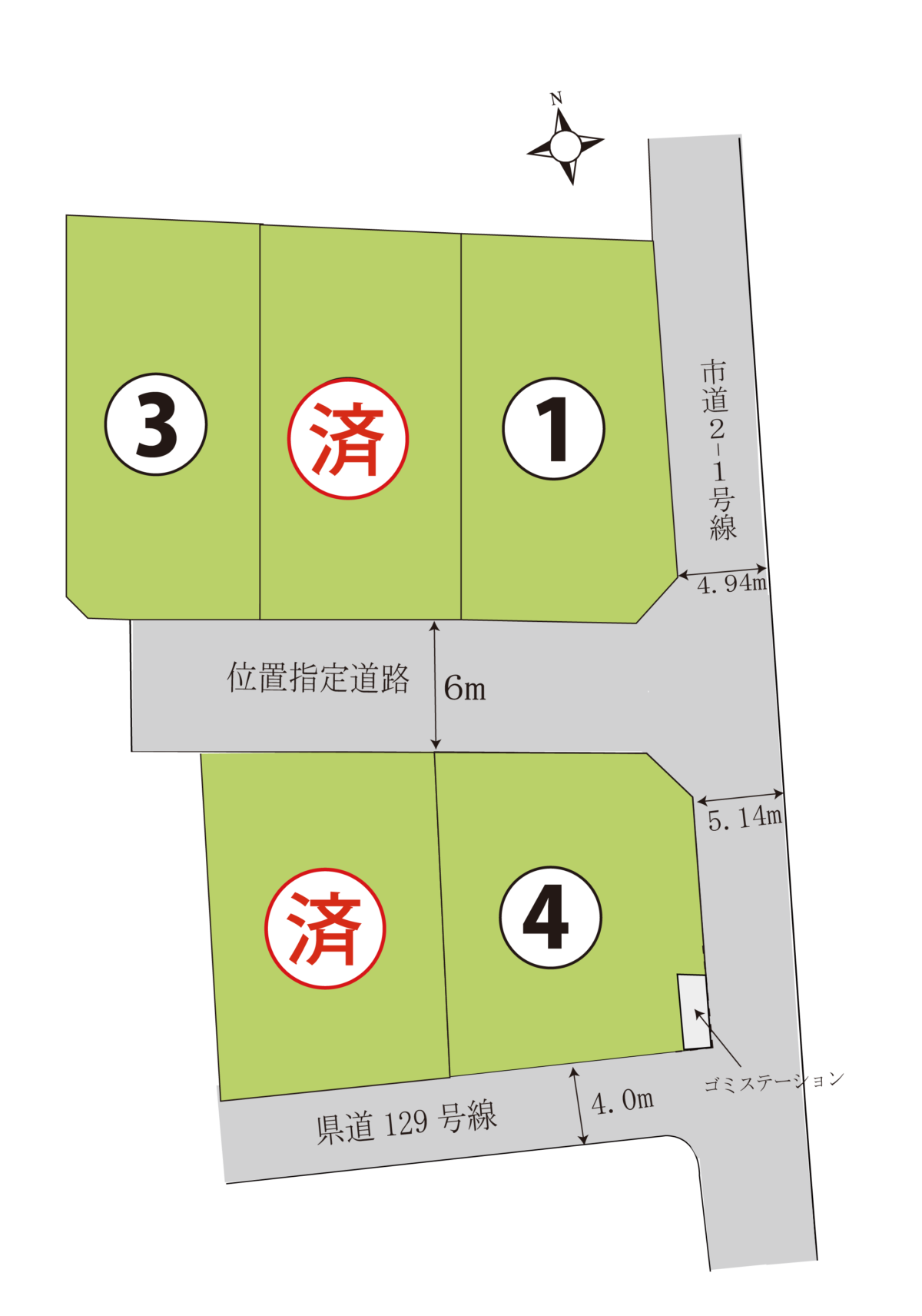 サンステージ伊豆の国市原木第２期