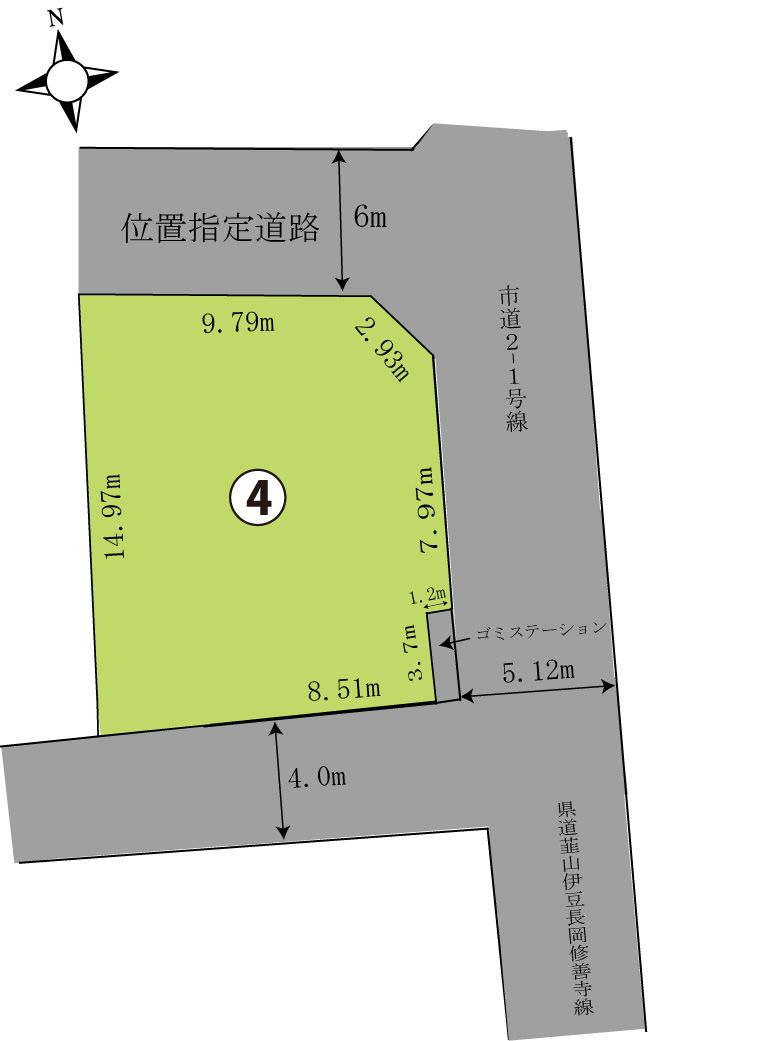 サンステージ伊豆の国市原木第２期