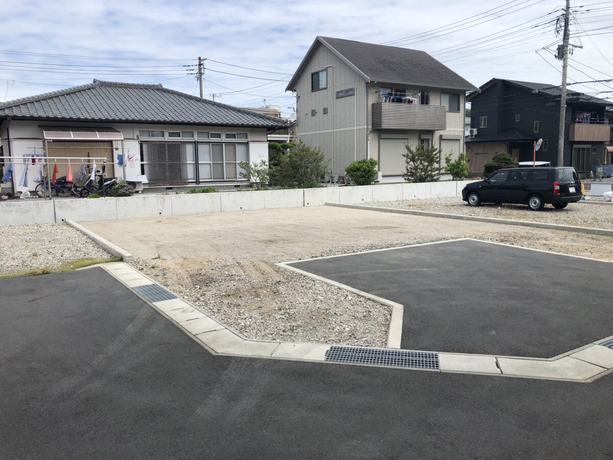 沼津市下香貫　売土地
